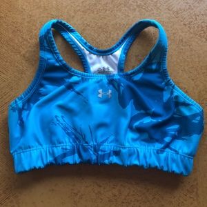 Under Armour Sports Bra, size MD 34-35